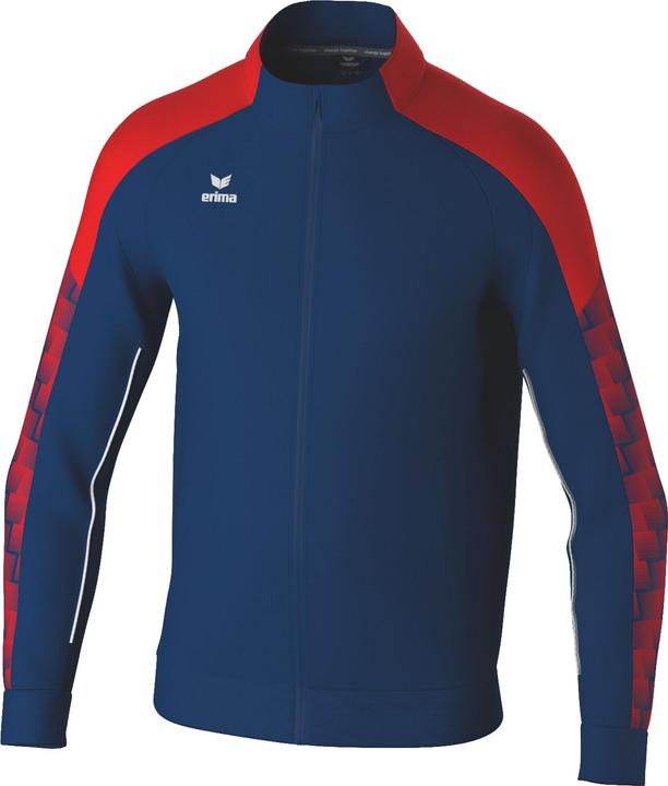 New Navy, Red