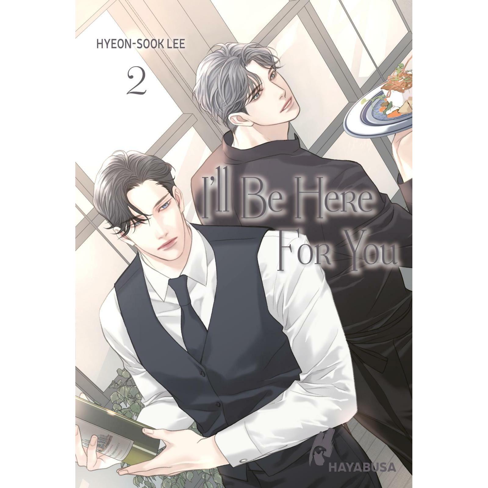 I'll Be Here For You 2, Belletristik von Hyeon-sook Lee