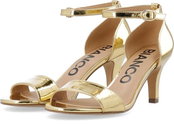 Actual product image Bianco BIAADORE sandals with wide straps (38)