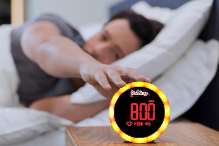 Image du produit Geemarc Wake'n shake Dynamite