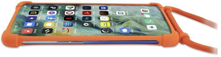 Produktbild 4smarts Necklace Case Universal orange