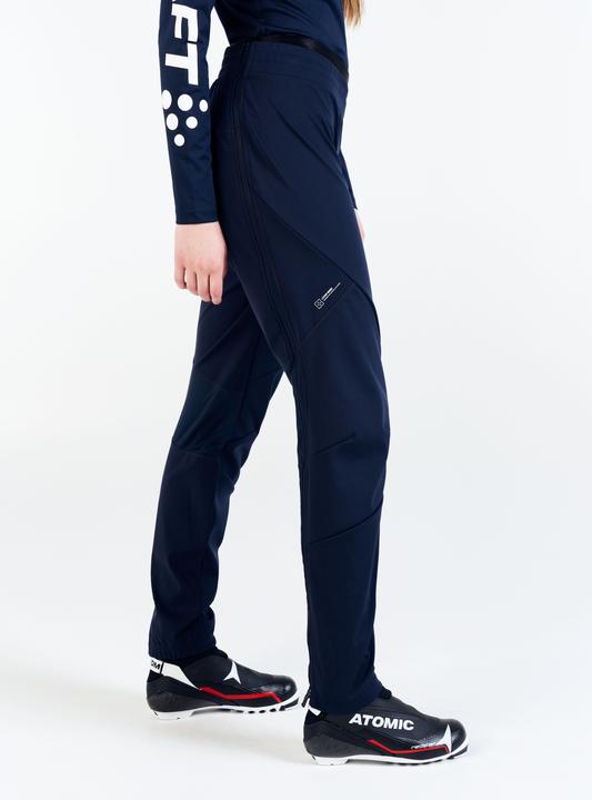 Actual product image Craft CORE Nordic Ski Club FZ Pants W (S)