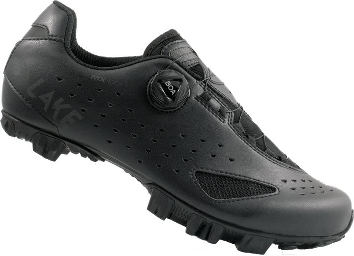 Actual product image Lake MX177 mountain bike shoes (40)