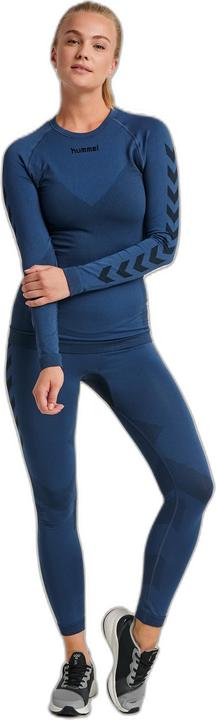 Produktbild hummel First Seamless Jersey L/S Woman (XS)