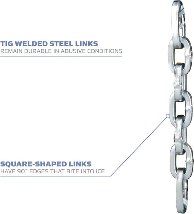 Produktbild Yaktrax Chains (38 - 40)