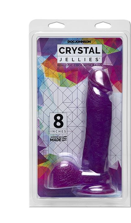Produktbild Doc Johnson Crystal