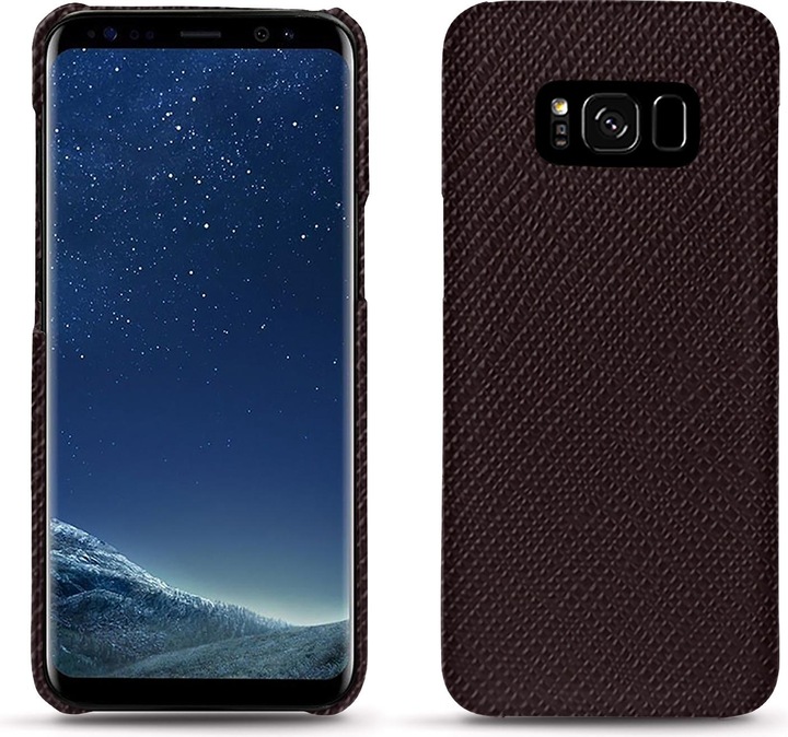 Produktbild Noreve Lederschutzhülle (Samsung Galaxy S8+)