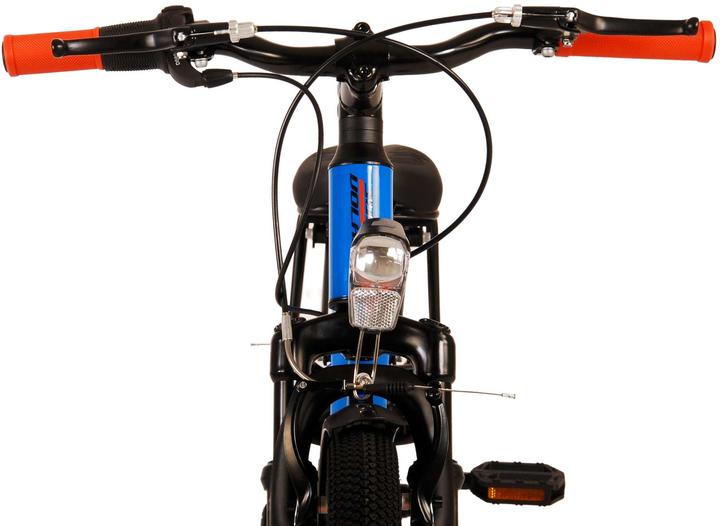 Actual product image Volare Cross Kinderfiets - Jongens - 20 inch - Blauw - 6 versnellingen (20")