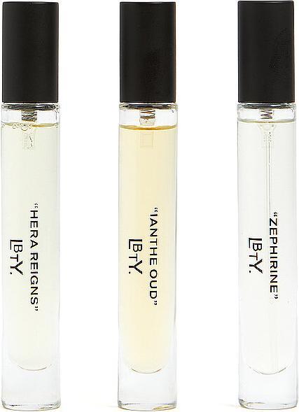 Immagine prodotto Lbty. liberty beauty Woody Discovery Set 3x8ml