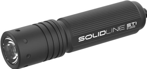 Actual product image Ledlenser ST1 (6.10 cm, 100 lm)