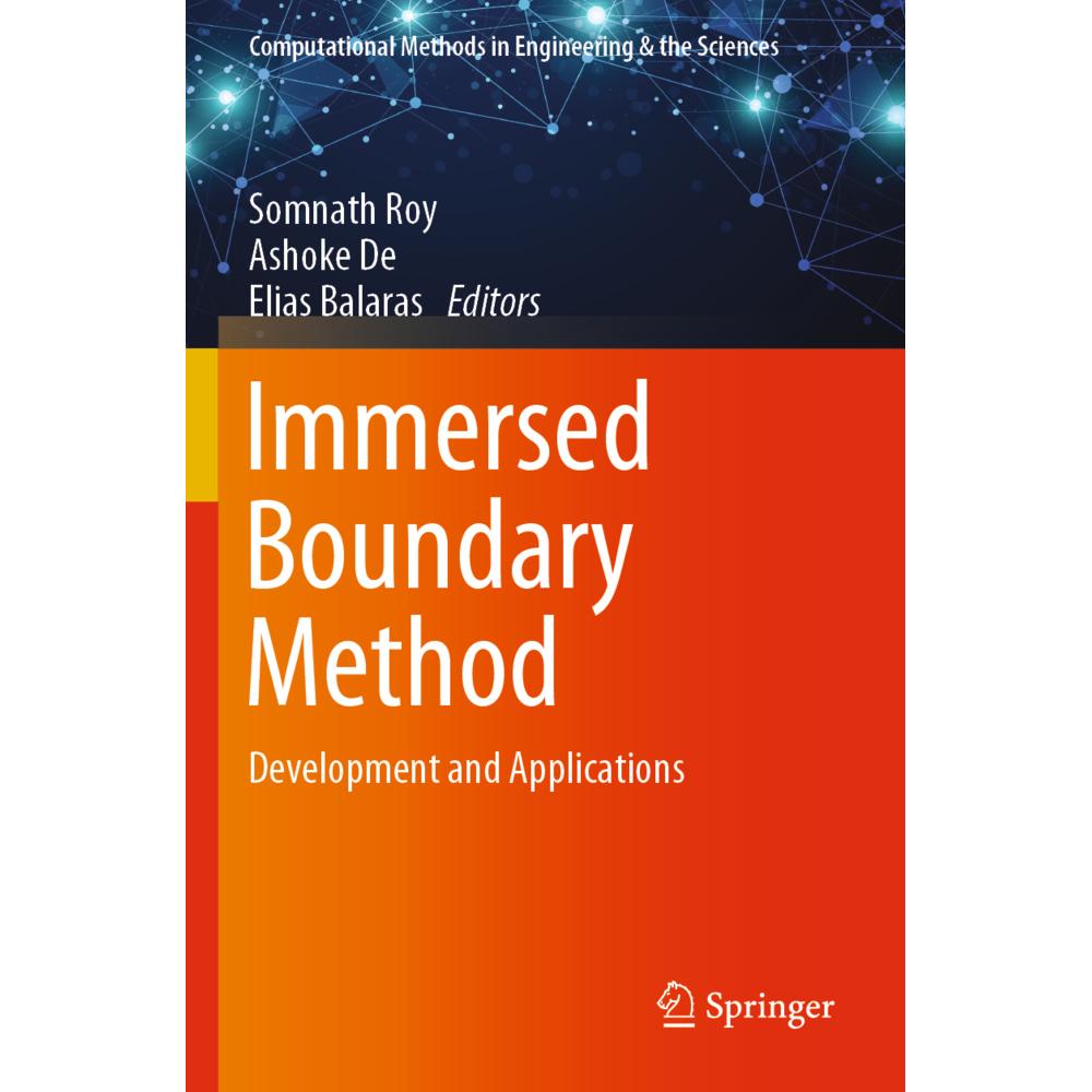 Immersed Boundary Method, Fachbücher von Ashoke De, Elias Balaras, Somnath Roy