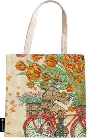 Immagine prodotto Paperblanks Sac en toile Printemps Hollandais