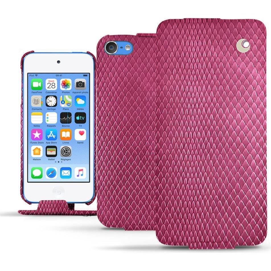 Noreve Lederschutzhülle vertikal, MP3 Tasche + Hülle, Rosa