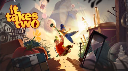 Produktbild EA Games It Takes Two (Switch, DE, IT, FR)
