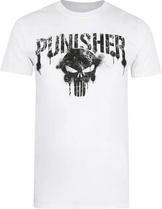 Produktbild The Punisher Tshirt (XXL)