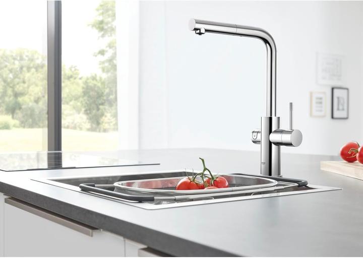 Produktbild Grohe Blue Home L-Auslauf Starter Kit