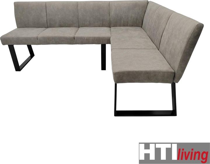 Produktbild HTI-Living Eckbank Rechts Vemal (192 cm)