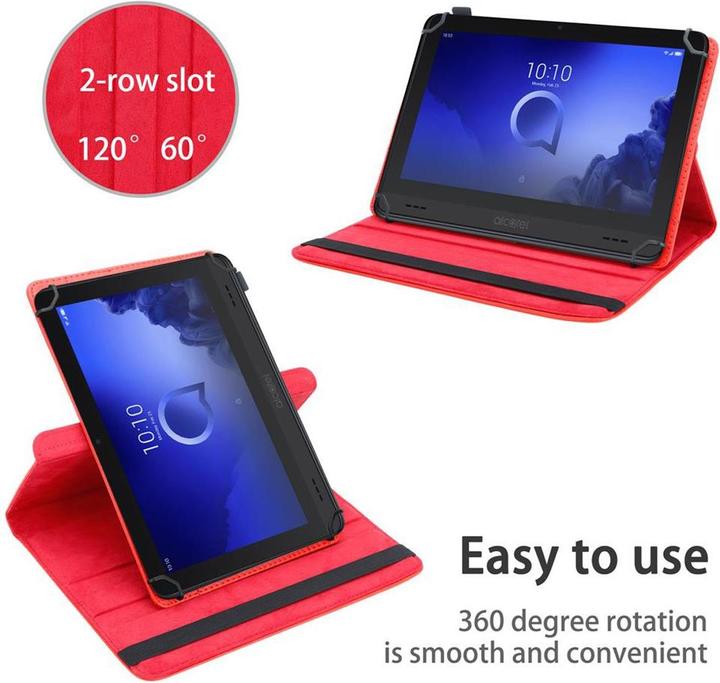 Immagine prodotto Cadorabo Custodia per tablet Universal 360 (Lenovo Yoga)