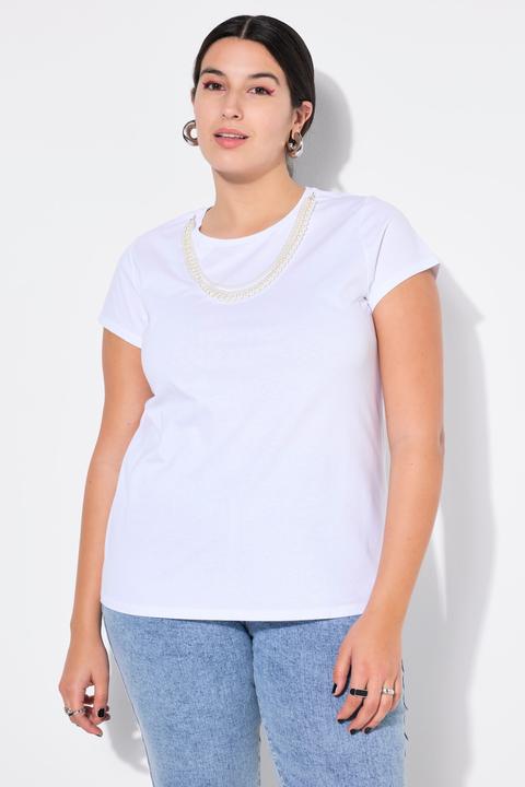 Immagine prodotto Studio Untold T-shirt classica con catenina staccabile (58)