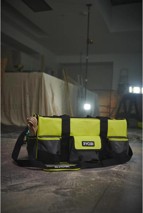Actual product image Ryobi Large tool bag 49L (1 Piece)