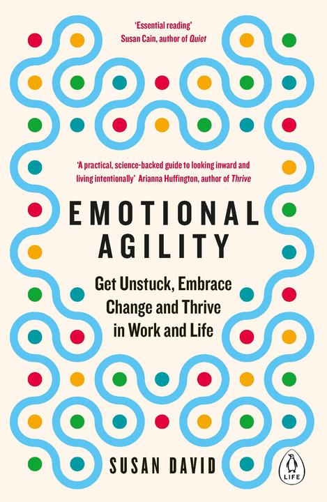 Image du produit Emotional Agility (Anglais, Susan David, 2017)