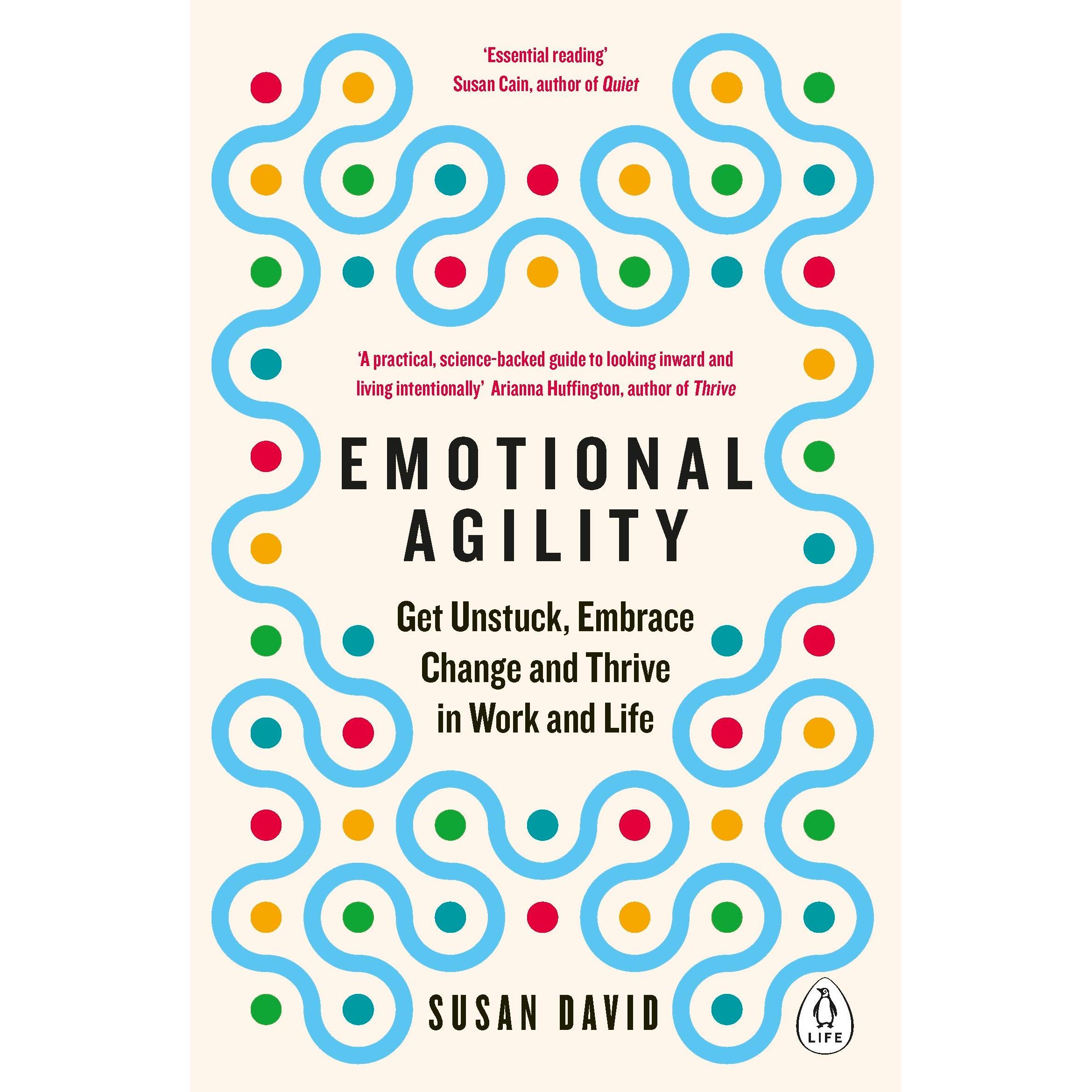 Emotional Agility, Ratgeber von Susan David