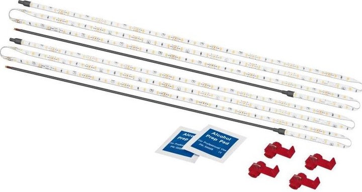 Actual product image Osram LEDambient Interior Strip Kit