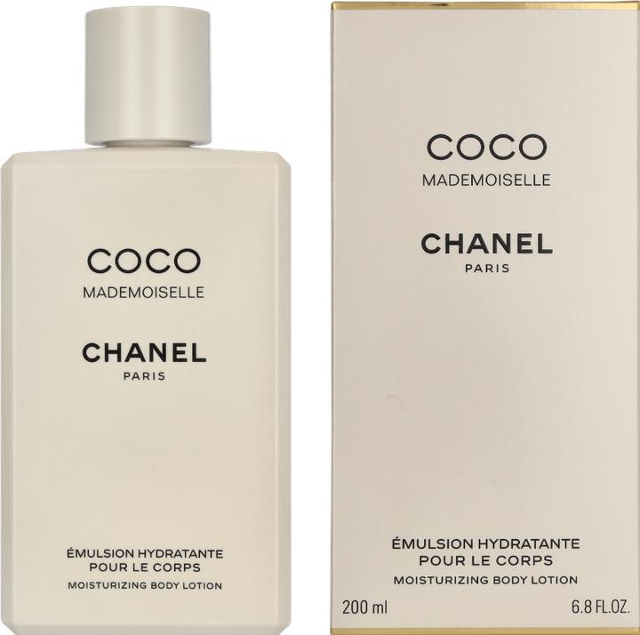 Produktbild Chanel Coco Mademoiselle (Körpercreme, 200 ml)