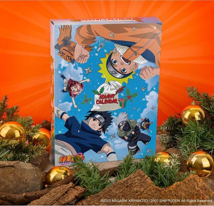 Produktbild Cinereplicas Naruto