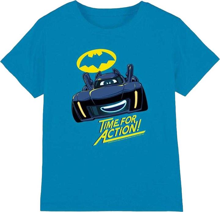 Produktbild Batwheels Time For Action TShirt (128)