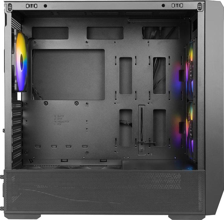 Actual product image Azza PC Gaming Gehäuse Midi ATX Reaver 225K01, usb2.0/3.0/C (ATX, E-ATX, ITX, mATX)