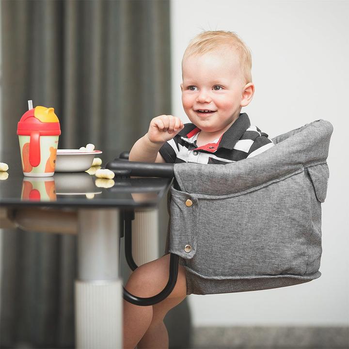 Actual product image Fillikid Foldable table seat incl. bag (Table seat)