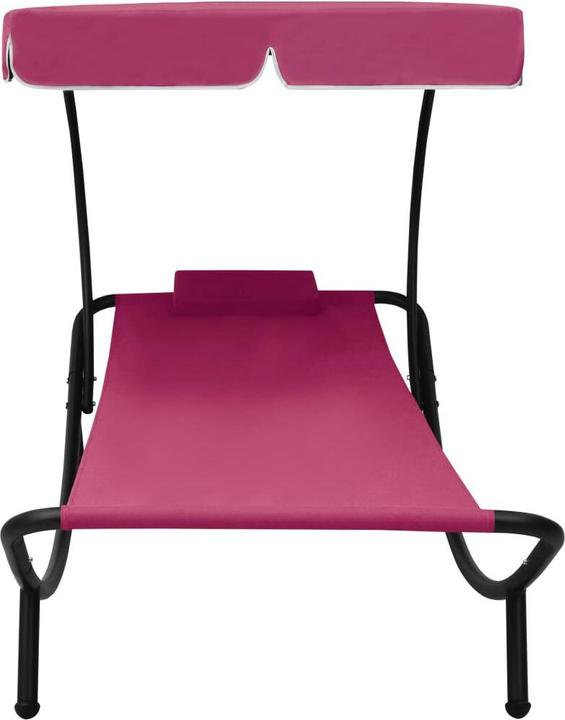 Produktbild vidaXL Sonnenliege (200 cm)