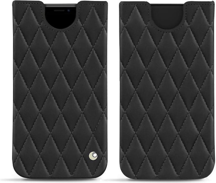 Noir - Couture (Nappa - Black )