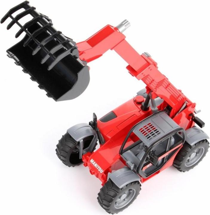 Produktbild Bruder Manitou Teleskoplader MLT 633