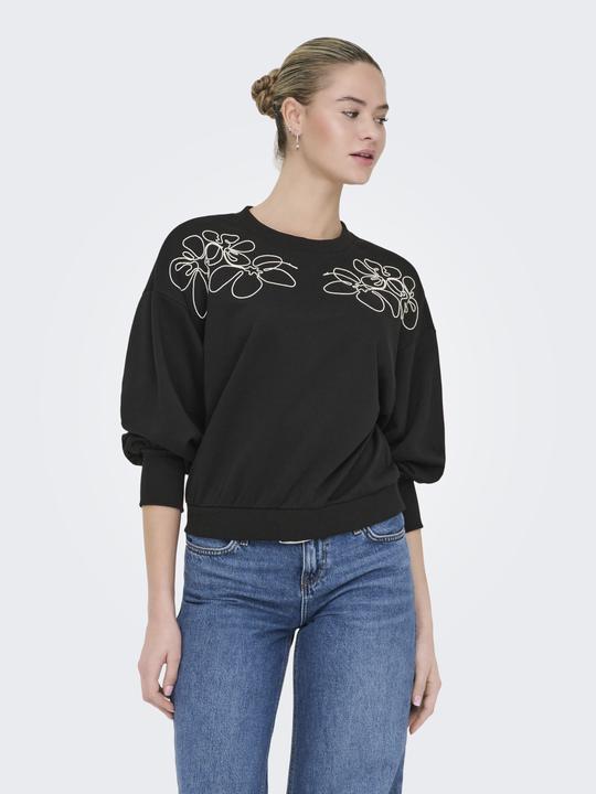 Immagine prodotto Only Onlbrooke L/S O-Neck Detail Swt Noos (S)