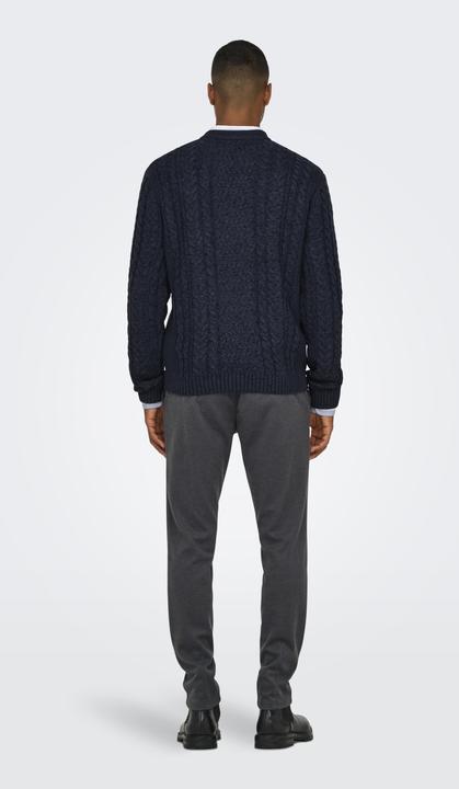 Immagine prodotto Only & Sons ONSFLETCHER pullover lavorato a maglia (XXL)