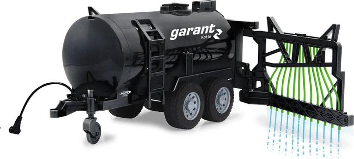 Actual product image Jamara Garant drum trolley with hose manifold