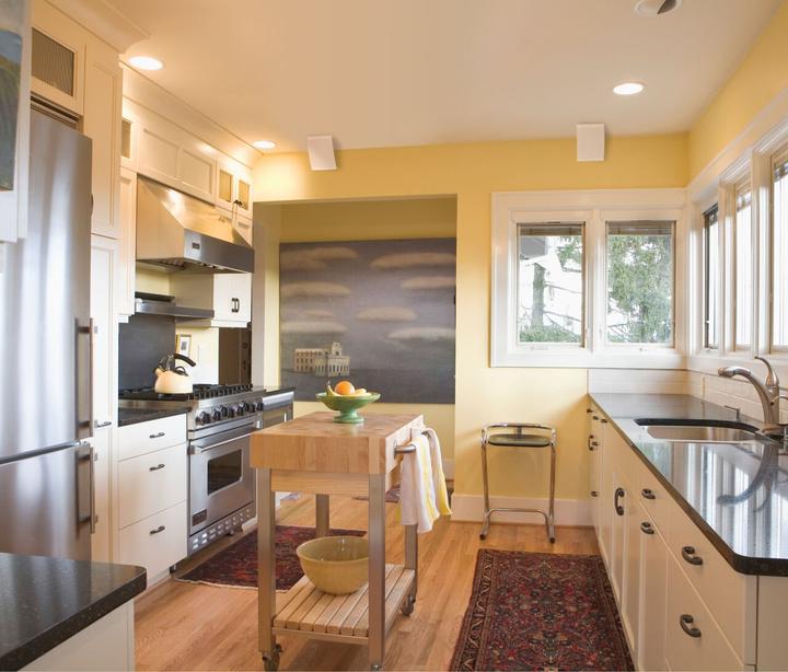 Produktbild Polk OWM3 Lautsprecher