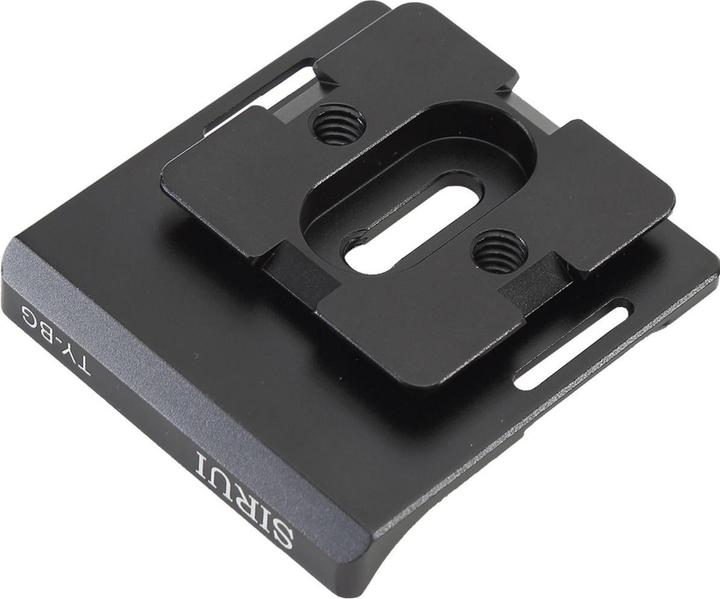 Produktbild Sirui TY-BG Schnellwechselplatte (Stativ Schnellwechselplatte)
