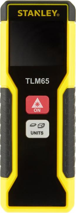 Actual product image Stanley Laser Measurement TLM 65 - 20M (20 m, 635 nm)