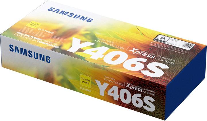 Produktbild Samsung Clt-Y406s (Y)