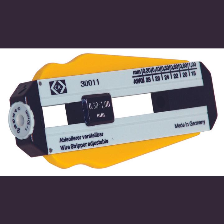 Actual product image C.K Magma Wire stripper Suitable for (98 mm)