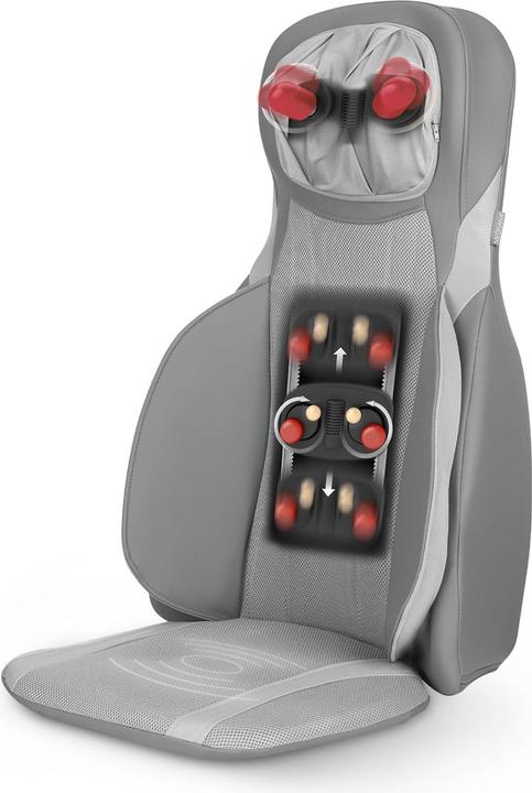 Actual product image Medisana Massage seat cover MC 826 60 W