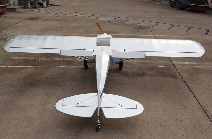 Image du produit Hangar 9 CubCrafters XCub 60cc ARF (Multi moteur)