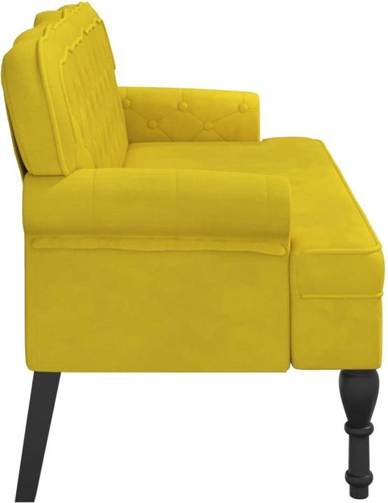 Produktbild vidaXL Bank (119.50 cm)