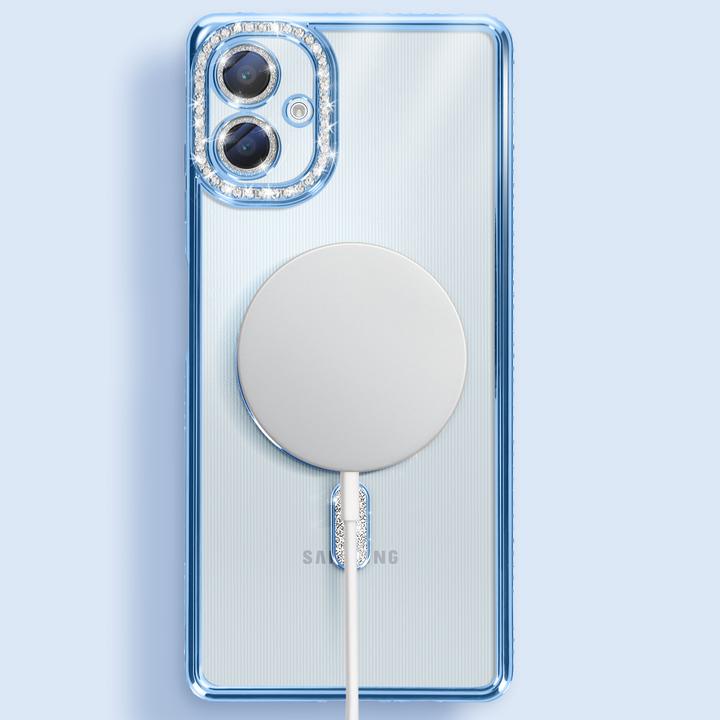 Actual product image Avizar Glamor Guard Case (Samsung Galaxy A06)