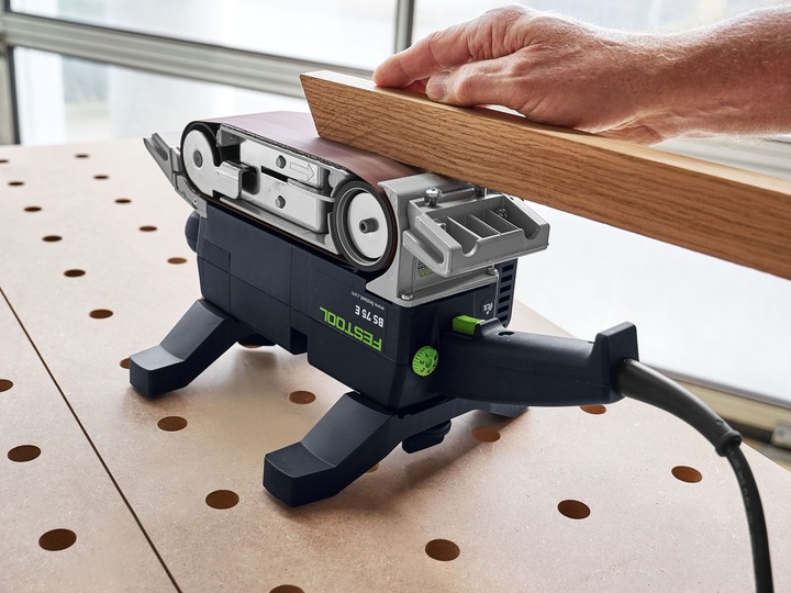 Produktbild Festool BS 75 E-Set (Bandschleifer, 1010 W)