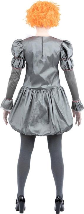 Actual product image Universal Textiles Womens/Ladies Pennywise Costume Set (S)