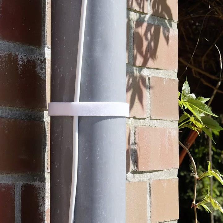Produktbild Label-the-cable Doppelseitige Klettbandrolle (16 mm)
